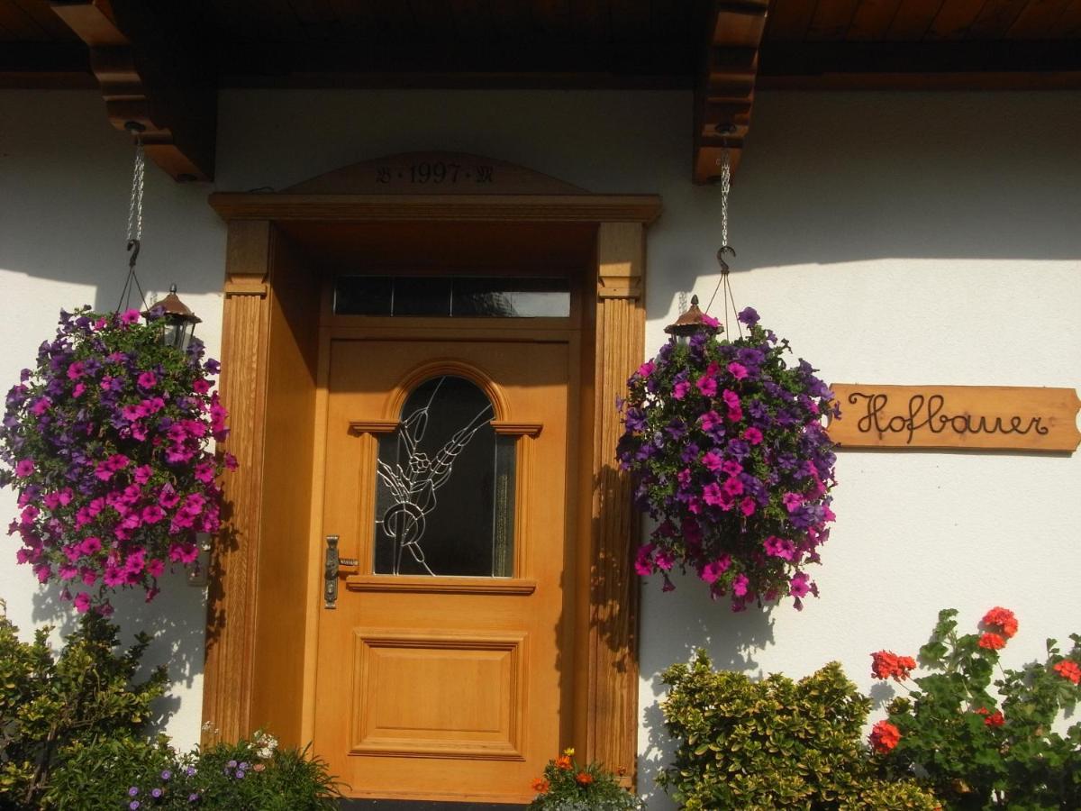 Hofbauer Itter Exterior foto