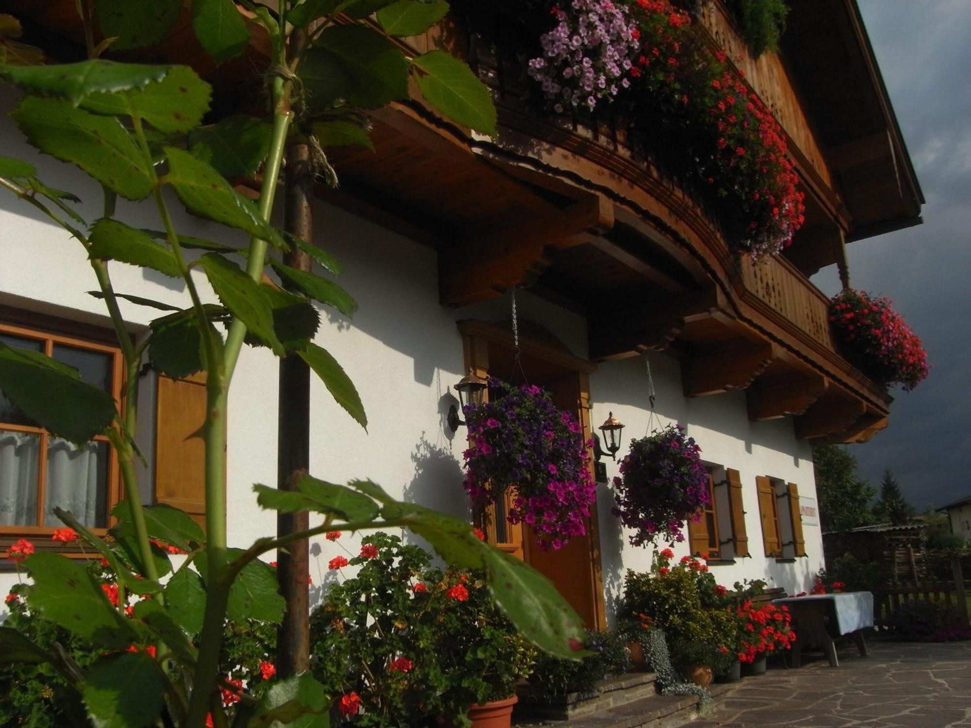 Hofbauer Itter Exterior foto