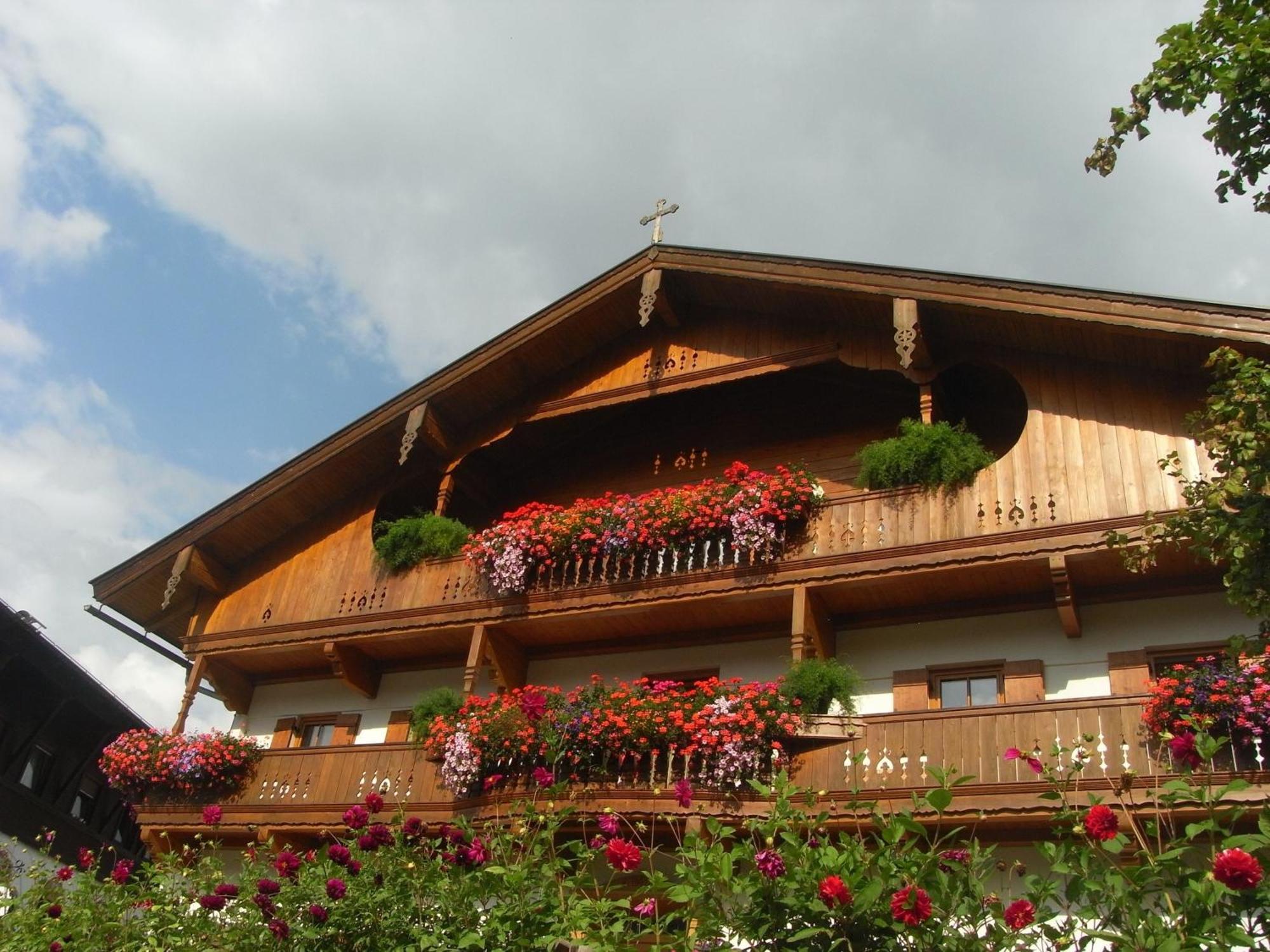 Hofbauer Itter Exterior foto