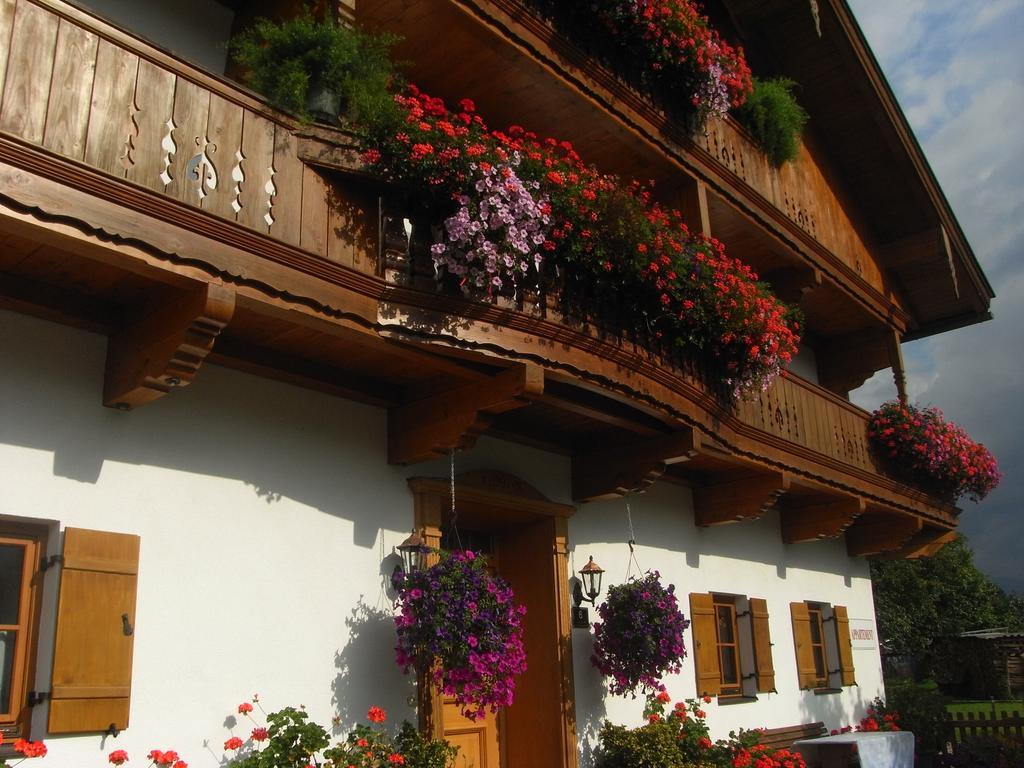 Hofbauer Itter Exterior foto