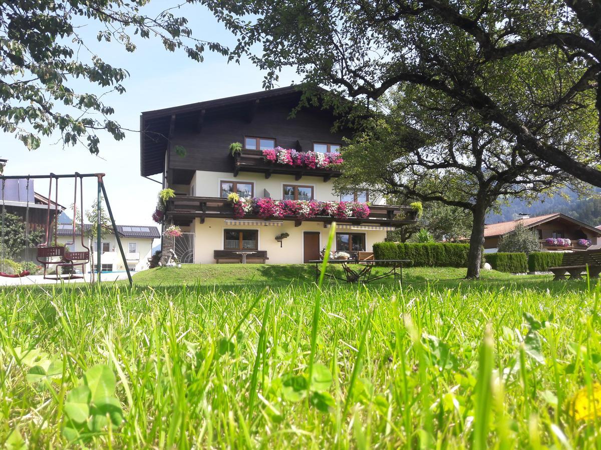 Hofbauer Itter Exterior foto
