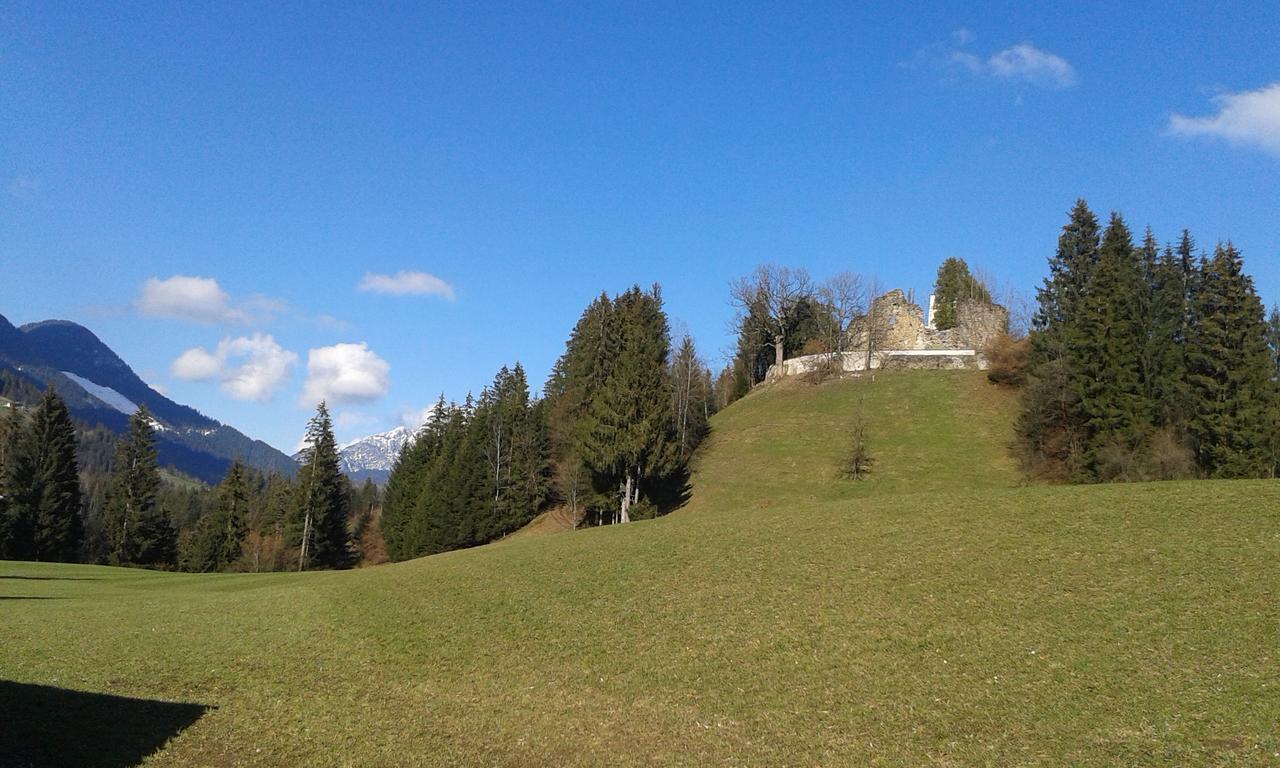 Hofbauer Itter Exterior foto